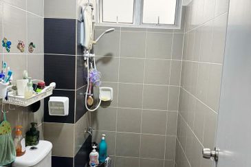 Bayu Angkasa Apartments @ Nusa Bayu