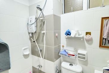 Bayu Angkasa Apartments @ Nusa Bayu