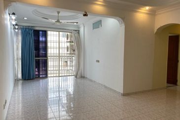 Apartment Putri Ria, Bandar Baru Kota Putri