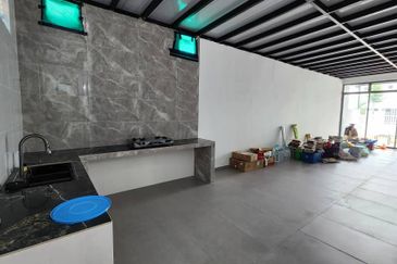 The Rainforest @ Eco Tropics