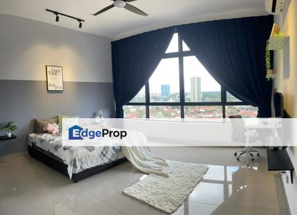 Twin Tower Residence, Johor Bahru, Johor., Johor, Johor Bahru