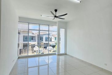 Emerald Residenz @ Bandar Seri Alam