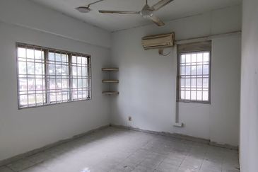 Permas Ville, Bandar Baru Permas Jaya