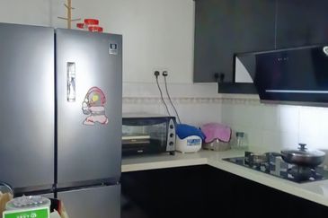 Apartment Putri Ria, Bandar Baru Kota Putri