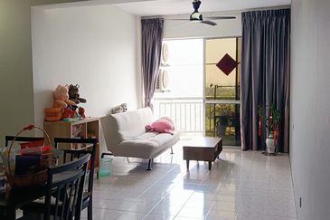 Apartment Putri Ria, Bandar Baru Kota Putri