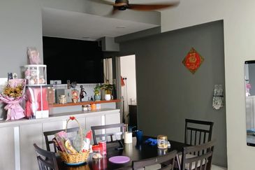 Apartment Putri Ria, Bandar Baru Kota Putri
