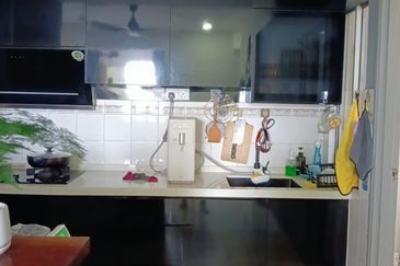 Apartment Putri Ria, Bandar Baru Kota Putri