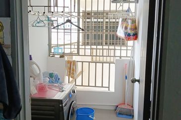 Apartment Putri Ria, Bandar Baru Kota Putri