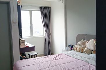 Apartment Putri Ria, Bandar Baru Kota Putri