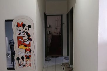 Apartment Putri Ria, Bandar Baru Kota Putri