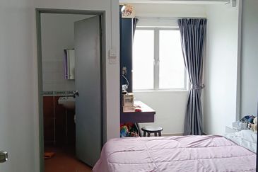Apartment Putri Ria, Bandar Baru Kota Putri