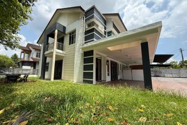 Taman Sri Pulai Perdana