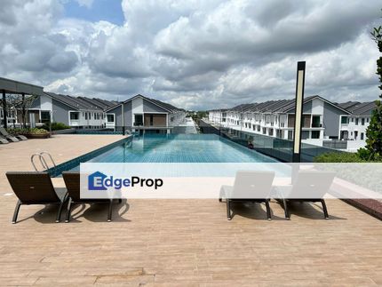 Camallia Residence, Taman Seri Austin, Johor Bahru, Johor., Johor, Johor Bahru