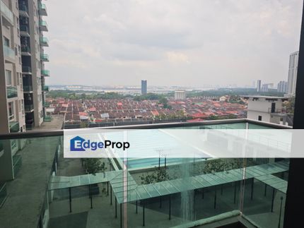 D'Carlton Seaview Residence, Taman Megah Ria, Masai, Johor., Johor, Masai