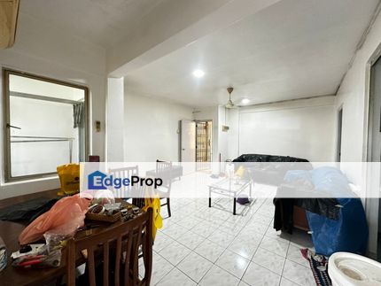 Sri Intan Flat, Bandar Seri Alam, Masai, Johor., Johor, Masai