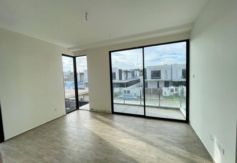 Opal Residenz @Bandar Seri Alam