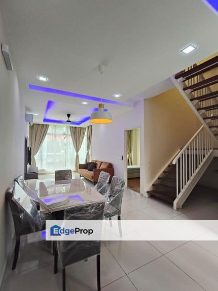 The Seed Townhouse, Taman Sutera Utama, Skudai, Johor., Johor, Skudai