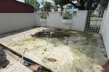 Taman Desa Cemerlang