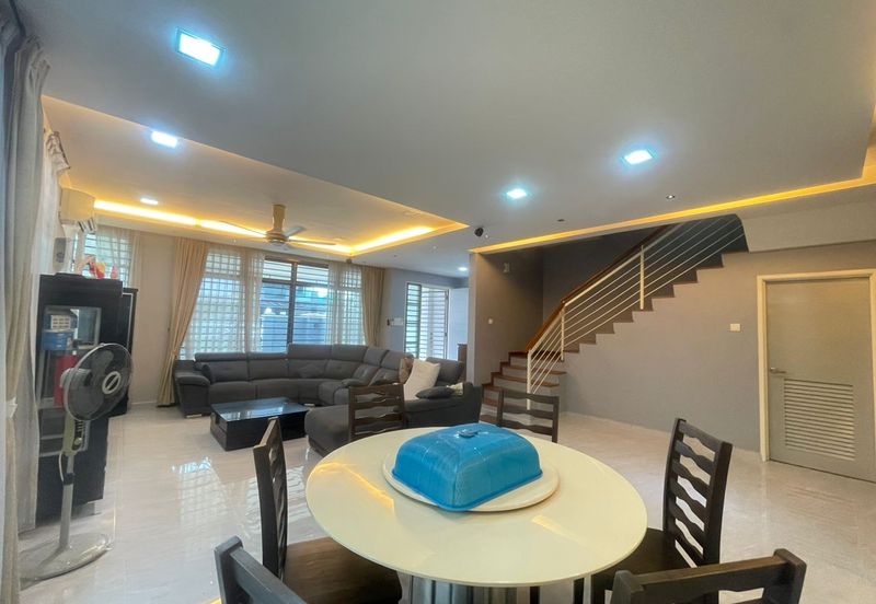 Indah Heights@ Taman Skudai Indah 2