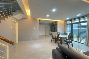 Indah Heights@ Taman Skudai Indah 2