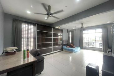 Indah Heights@ Taman Skudai Indah 2