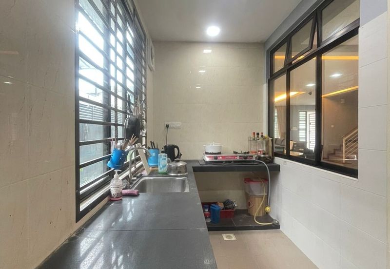 Indah Heights@ Taman Skudai Indah 2