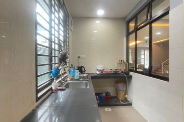 Indah Heights@ Taman Skudai Indah 2