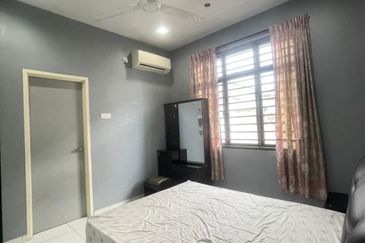 Indah Heights@ Taman Skudai Indah 2