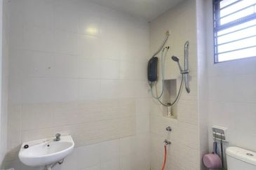 Indah Heights@ Taman Skudai Indah 2