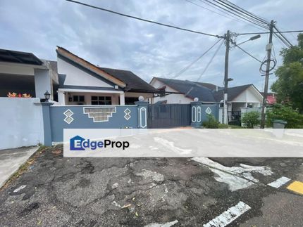 Taman Megah Ria, Jalan Api Api, Masai, Johor., Johor, Masai