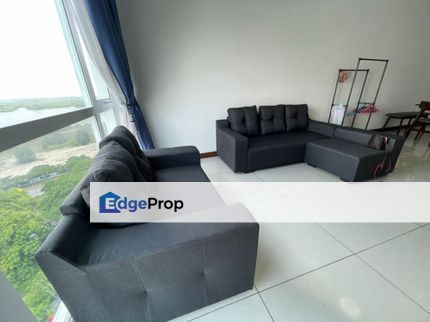 Paragon Residence, Straits View, Johor Bahru, Johor., Johor, Johor Bahru
