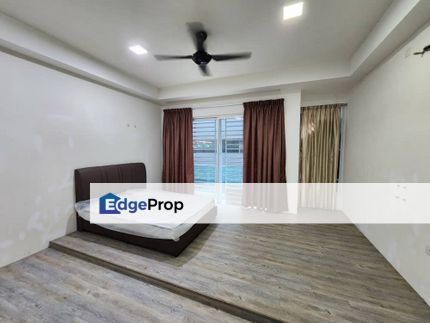 D'Carlton Seaview Residence, Taman Megah Ria, Masai, Johor., Johor, Masai