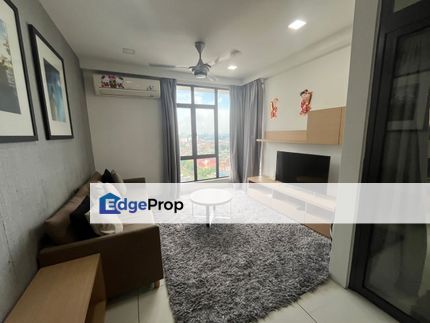 One Tebrau Residence, Johor Bahru, Johor., Johor, Johor Bahru