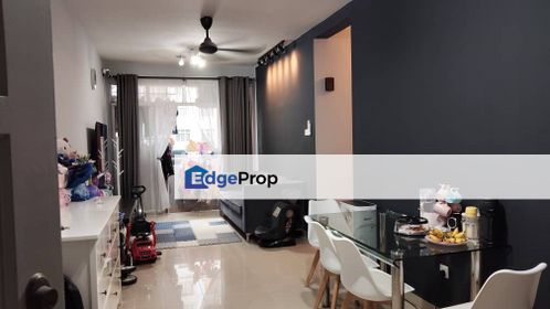 Kipark Apartment, Taman Tampoi Utama, Tampoi, Johor., Johor, Tampoi