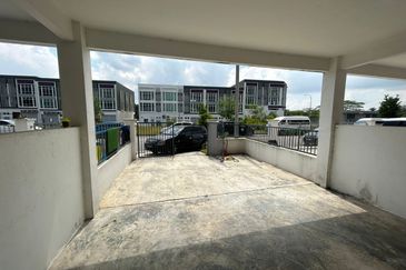 Taman Scientex Utama