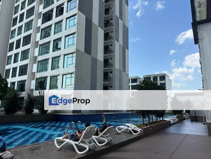 D'Summit Residences, Taman Kempas Utama, Johor Bahru, Johor., Johor, Johor Bahru