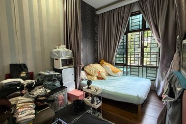 D'Summit Residences @ Kempas Utama