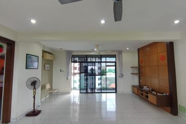 Mewah View Luxurious Apartments