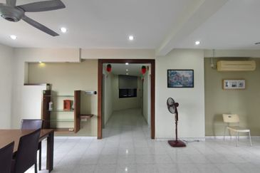 Mewah View Luxurious Apartments