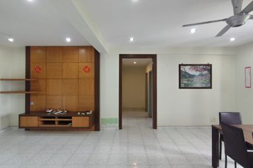 Mewah View Luxurious Apartments