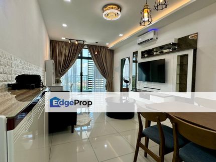 Citywood Apartment, Johor Bahru, Johor., Johor, Johor Bahru