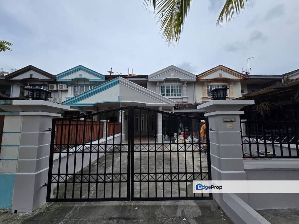 Taman Nusa Damai, Pasir Gudang, Johor., Johor, Pasir Gudang