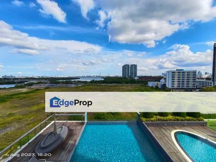 Marina Residences, Taman Bayu Puteri, Johor Bahru, Johor., Johor, Johor Bahru