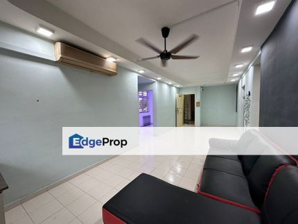 Villa Krystal Apartment,Bandar Selesa Jaya, Skudai, Johor., Johor, Skudai