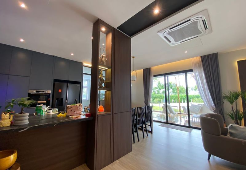 Sunway Citrine Lakehomes