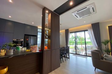 Sunway Citrine Lakehomes