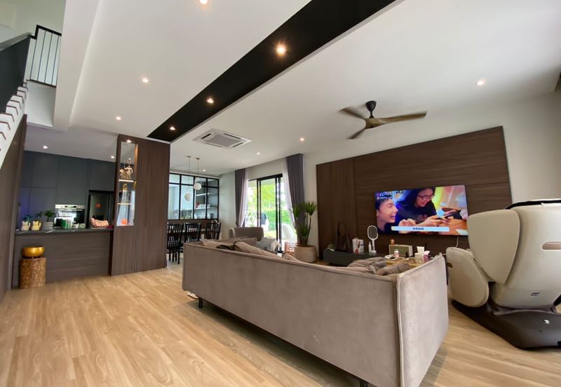 Sunway Citrine Lakehomes