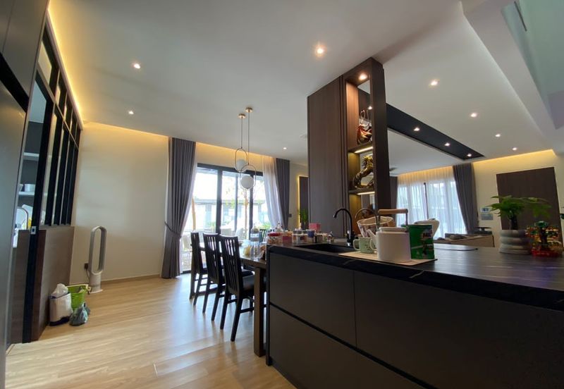 Sunway Citrine Lakehomes