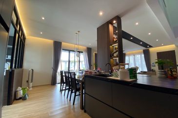 Sunway Citrine Lakehomes