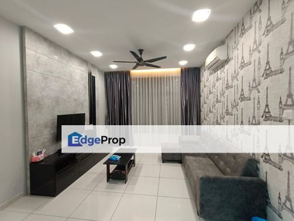 D'Summit Residences, Taman Kempas Utama, Johor Bahru, Johor., Johor, Johor Bahru